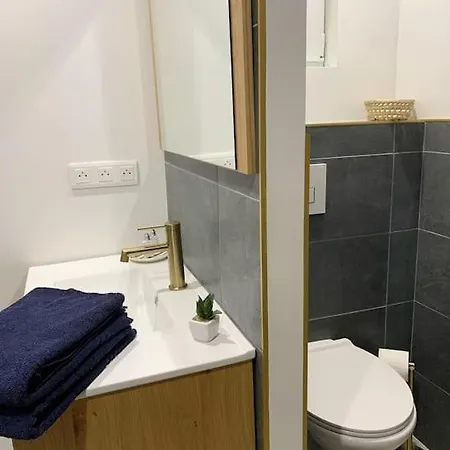 Maison Centre - 2 - Sauna En Option Hébergement de vacances *