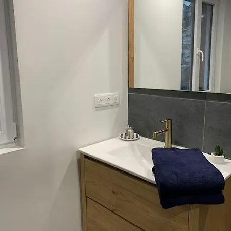 Maison Centre - 2 - Sauna En Option *
